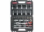 Yato YT-12660 Set Di Cilindri E Stecker