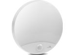 Lampada Led Rilevatore Di Movimento A Infrarossi IP44 10W Bianco Naturale 4000K 900Lm