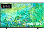 Tv Led Samsung 43 Pollici GU43CU8079U 109,2 Cm Ultra Hd Smart Tv Nero