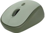 Trust Myš Yvi+ Wireless Mouse Eco Green, Zelená