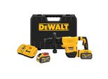 Dewalt DCH832X2-QW Martello Demolitore Senza Spazzole Xr Flexvolt 54V