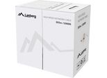 Lanberg Utp Cat. 6 305 M Filo Cu Grigio Fluke Superato