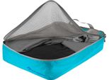 Sea To Summit Porta Abiti Ultra-Sil Garment Mesh Bag Blue Atoll Grigio
