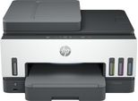 Hp Smart Tank 790 All-In-One - Stampa - Copia - Scansione - Fax - Adf E Wireless - Alimentatore Automatico Di Documenti (35 Fogli), Scansione In Pdf, Stampa Fronte/Retro - Getto D'inchiostro Termico - Stampa A Colori - 4800 X 1200 Dpi - A4 - Stampa Diretta - Grigio