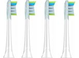 Bmk Testine Per Spazzolini Philips, 4 Pezzi - Compatibili Con Philips Sonicare G3 Premium Gum Care HX9054/17