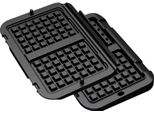 Tefal Optigrill Accessori Per Cottura E Snack | XA730810 | Quantità Di Impasto 1 | Cialde | Nero