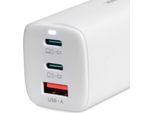 Ibox C-65 White Gan 65W Universal Charger