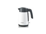 Bosch TWK7L461 - 1,7 L - 2400 W - Bianco - Indicatore Di Livello Dell'acqua - Protezione Contro Il Surriscaldamento - Senza Fili (TWK7L461)