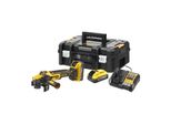 Smerigliatrice Angolare A Batteria Dewalt DCG409H2T-QW 18V 5Ah, 125Mm, Incl. Batteria Powerstack, Smerigliatrice Da Taglio