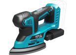 Levigatrice Delta A Batteria 18V, Dedra Sas+All Ded7063