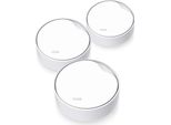 Tp-Link Deco X50-Poe(3-Pack) Dual-Band (2,4 Ghz/5 Ghz) Wi-Fi 6 (802.11Ax) Weiß Intern (Deco X50-POE(3-PACK))