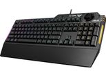 Asus Tuf Gaming K1 Tastiera Usb Nera (90MP01X0-BKUA00)