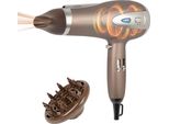 Proficare PC-HTD 3113 Asciugacapelli 2200W Ionic Brown