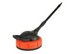 Spazzola T-Racer Per Terrazze, Pavimentazioni, Per Giardino Dedra Idropulitrice Ded882204