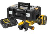 Dewalt DCG409T1-QW - Mini Smerigliatrice Senza Spazzole Xr 18V 125Mm Flexvolt Advantage