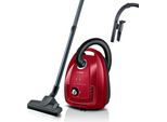 Bosch Serie 4 BGB38RD2 Vacuum 4 L Cylinder Vacuum Dry 600 W Dust Bag