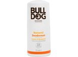 Bulldog Limone E Bergamotto Roll On Deodorante Naturale Per Uomo 75Ml