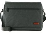 Picard Laptop Bag Borsa A Tracolla Con Scomparto Per Laptop Go Eco Laptop Bag Anthrazit Antracite