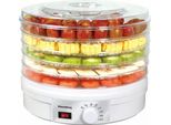 Klausberg Essiccatore Elettrico Per Funghi Frutta Erbe 33625