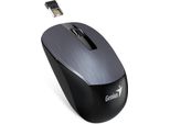 Genius Nx-7015/KancelářSká/Optická/1 600 Dpi/BezdráTová Usb/ŠEdá