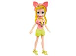 Set Di Figurine Polly Pocket Stile Carosello HKW06