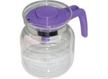 Teiera Matura 0,65L Coperchio Ph, Manico Ph