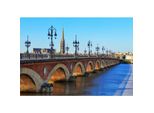 Bluebird Puzzle Ponte Di Pietra, Bordeaux 1000 Pezzi