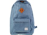 Herschel Heritage Backpack 10007-05727, Zaino, Unisex, Blu, Taglia: Unica