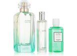 Un Jardin Sur Le Nil Di Hermes Edt Spray 3.3Oz, Gel Doccia 1.3Oz E Edt Spray 0.5Oz