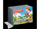 Magformers Autobus Urbano 16 Pezzi