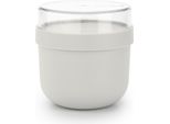 Brabantia Contenitore Per Il Pranzo Make & Take 0,5 L Plastica Grigio Chiaro 1 Pz