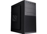 Gembird Mini-Tower Computer Case Fornax K300, Micro-Atx, 2X Usb 3.0 + 2X Usb 2.0, Black