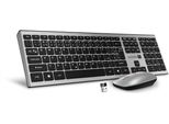 Connect It CKM-9010-SL Argento - En/Sk