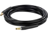 Powerplus Tubo Flessibile Per Idropulitrice 6 M Dorato Taglia Unica / Spina Ue 220V Dorato Taglia Unica