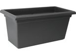 Cassapanca In Plastica Nohel Garden Magnus Colore: Antracite