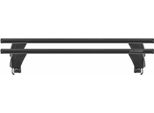 Portapacchi Menabo Delta Black Per Alfa Romeo 147, 5 Porte, Modello 2000-2010