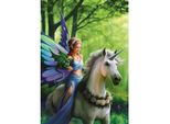 Bluebird Puzzle Magic Empire 1500 Teile