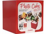 Canon PG-540 / CL-541 Photo Cube Value Pack PP-201 13X13 Cm 40 Fogli