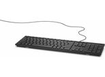Dell KB216 - Tastatur - Usb - Schwarz - Retail (580-AHYB)
