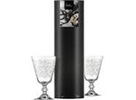Eisch Bicchieri Da Vino Rosso Vincennes, Set Di 2, Bicchiere Da Vino Rosso, Bicchiere Da Vino, Bicchiere Di Cristallo, 290 Ml, 15862011