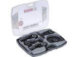 Bosch 1X Set Starlock "Best Of Wood"" 7 Tlg., 2608666150"