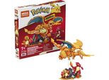 Set Evoluzione Mega PokéMon Charmander