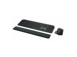 Logitech 920-011614, Senza Fili, Bluetooth, Interruttore A Forbice, Qwerty, Led, Grafite