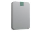 Seagate Ultra Touch Disco Rigido Esterno 5 Tb Usb Tipo-C 3.2 Gen 1 (3.1 Gen 1) Grigio