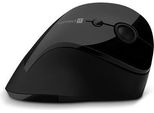 Connect It For Health Mouse Verticale Ergonomico, (+ 1X Batteria Aa Gratuita), Senza Fili, Nero