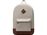 Herschel Heritage Backpack 10007-05752, Zaino, Donna, Grigio, Taglia: Unica