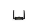 Tenda V1200 Router Wi-Fi Dual Band AC1200 VDSL2 3 Porte Lan Nero