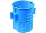 Scatola Di Montaggio Da Incasso Fi 60 Mm Extra Profonda, Serie, Con Viti S60Gw Simet