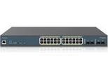 Engenius EWS7928P-FIT Switch 24 Porte Gbe Poe.Af/At+ 185W 4Xsfp L2 19I - Switch - 24 Porte