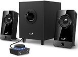 Genius SW-2.1 300X Nero 31730041400